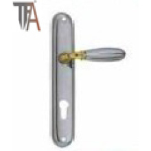 Iron Plate Aluminium Handle Door Handle